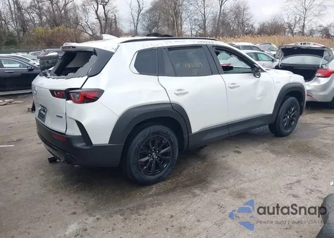 2025 Mazda Cx-50 Hybrid Premium Package z USA, uszkodzony, nr VIN 7MMVAADW5SN140767